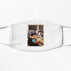ZackScottGames No Limits Just Fun Zack Scott Games Face Masks
