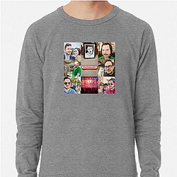 ZackScottGames Beyond The Screen Zack Scott Games Sweatshirts