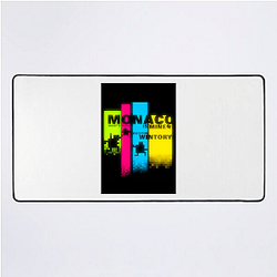 ZackScottGames The World Is A Game Zack Scott Games Mouse Pads