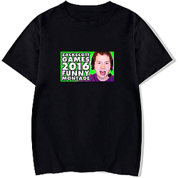 ZackScottGames The King of Gaming Zack Scott Games T-Shirts