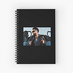 Zaytoven The King of Trap Zaytoven Notebook