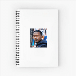 Zaytoven The World Is My Legacy Zaytoven Notebook