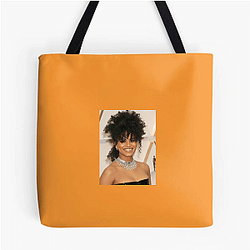 Breakout Comedy Star Zazie Beetz Bags