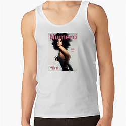 Rising Hollywood Voice Zazie Beetz Tank Tops