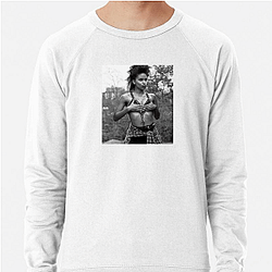 Acclaimed TV Performer Zazie Beetz Sweatshirts