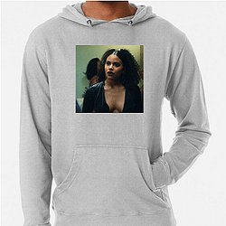 Comic Book Movie Icon Zazie Beetz Hoodies