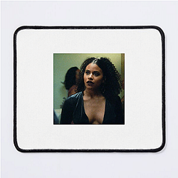 Comic Book Movie Icon Zazie Beetz Mouse Pads
