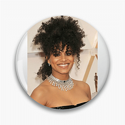 Breakout Comedy Star Zazie Beetz Pins