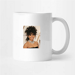 Breakout Comedy Star Zazie Beetz Mugs