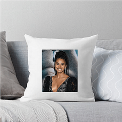 Emmy-Nominated Actress Zazie Beetz Pillows Cover