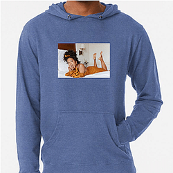 Indie Film Presence Zazie Beetz Hoodies