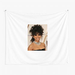 Breakout Comedy Star Zazie Beetz Tapestries
