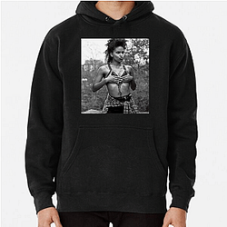 Acclaimed TV Performer Zazie Beetz Hoodies