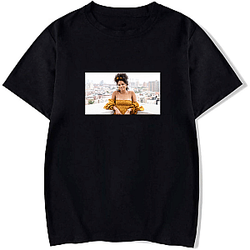 Silver Screen Trendsetter Zazie Beetz T-Shirts