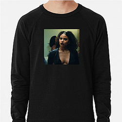 Comic Book Movie Icon Zazie Beetz Sweatshirts