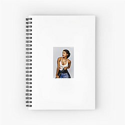 Versatile Screen Talent Zazie Beetz Notebook