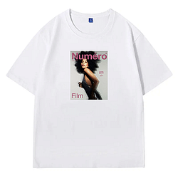 Rising Hollywood Voice Zazie Beetz T-Shirts