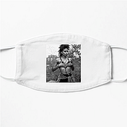 Acclaimed TV Performer Zazie Beetz Face Masks
