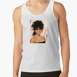Breakout Comedy Star Zazie Beetz Tank Tops