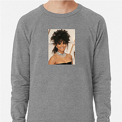 Breakout Comedy Star Zazie Beetz Sweatshirts
