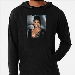 Emmy-Nominated Actress Zazie Beetz Hoodies