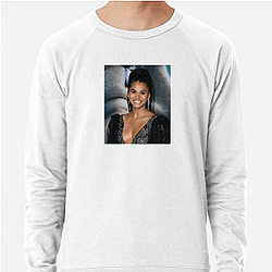 Emmy-Nominated Actress Zazie Beetz Sweatshirts