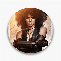 Modern Drama Standout Zazie Beetz Pins
