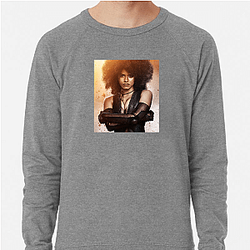 Modern Drama Standout Zazie Beetz Sweatshirts