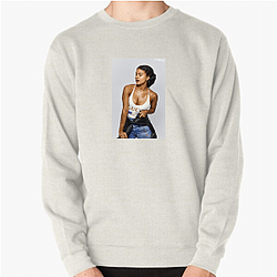 Versatile Screen Talent Zazie Beetz Sweatshirts