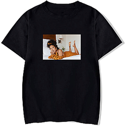 Indie Film Presence Zazie Beetz T-Shirts