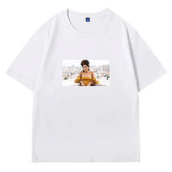 Silver Screen Trendsetter Zazie Beetz T-Shirts