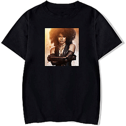 Modern Drama Standout Zazie Beetz T-Shirts