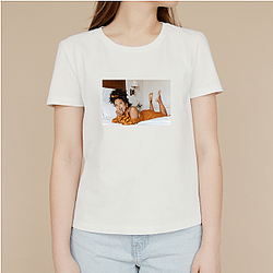 Indie Film Presence Zazie Beetz T-Shirts