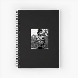Acclaimed TV Performer Zazie Beetz Notebook