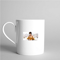 Silver Screen Trendsetter Zazie Beetz Mugs