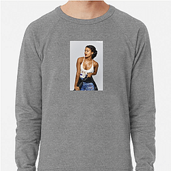 Versatile Screen Talent Zazie Beetz Sweatshirts