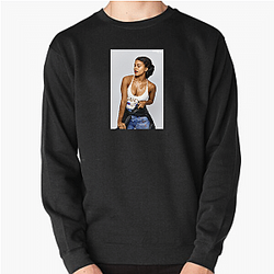 Versatile Screen Talent Zazie Beetz Sweatshirts