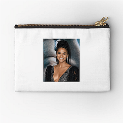 Emmy-Nominated Actress Zazie Beetz Zipper Pouches