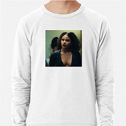 Comic Book Movie Icon Zazie Beetz Sweatshirts
