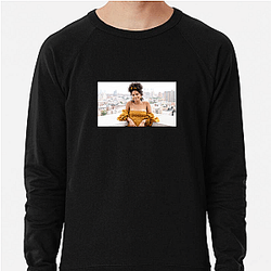 Silver Screen Trendsetter Zazie Beetz Sweatshirts