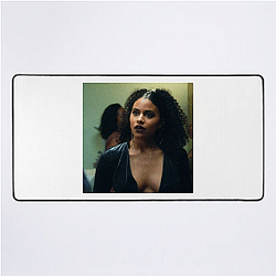 Comic Book Movie Icon Zazie Beetz Mouse Pads