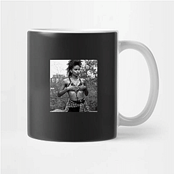 Acclaimed TV Performer Zazie Beetz Mugs