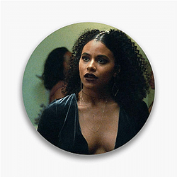 Comic Book Movie Icon Zazie Beetz Pins