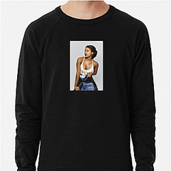 Versatile Screen Talent Zazie Beetz Sweatshirts