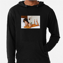 Indie Film Presence Zazie Beetz Hoodies