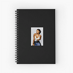 Versatile Screen Talent Zazie Beetz Notebook