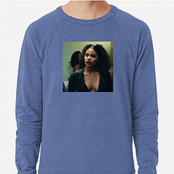 Comic Book Movie Icon Zazie Beetz Sweatshirts