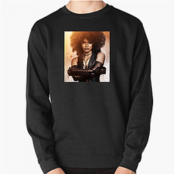 Modern Drama Standout Zazie Beetz Sweatshirts