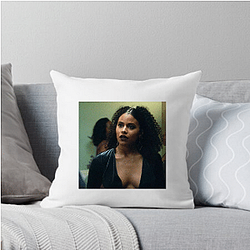 Comic Book Movie Icon Zazie Beetz Pillows Cover