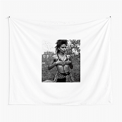 Acclaimed TV Performer Zazie Beetz Tapestries